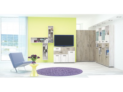   Σύνθετο σύστημα μονάδων Viva 3